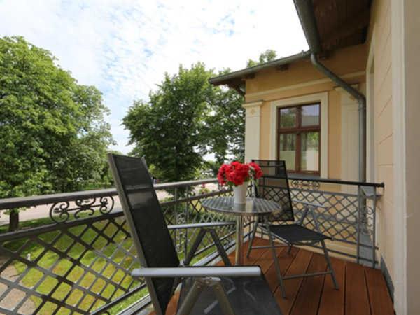Brise Villa Luna Heringsdorf  Buitenkant foto
