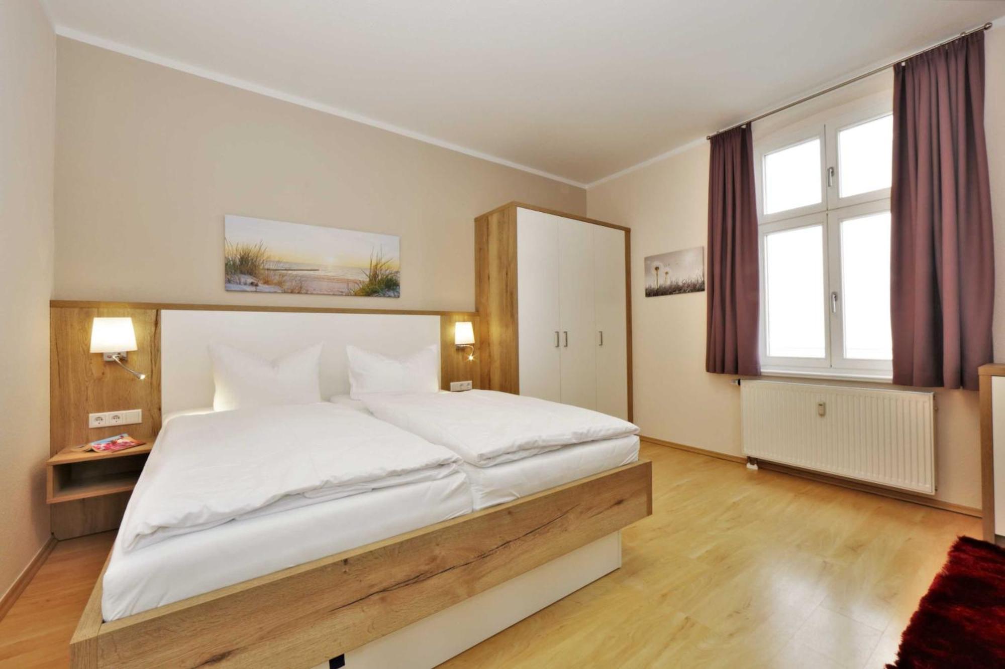 Brise Villa Luna Heringsdorf  Buitenkant foto