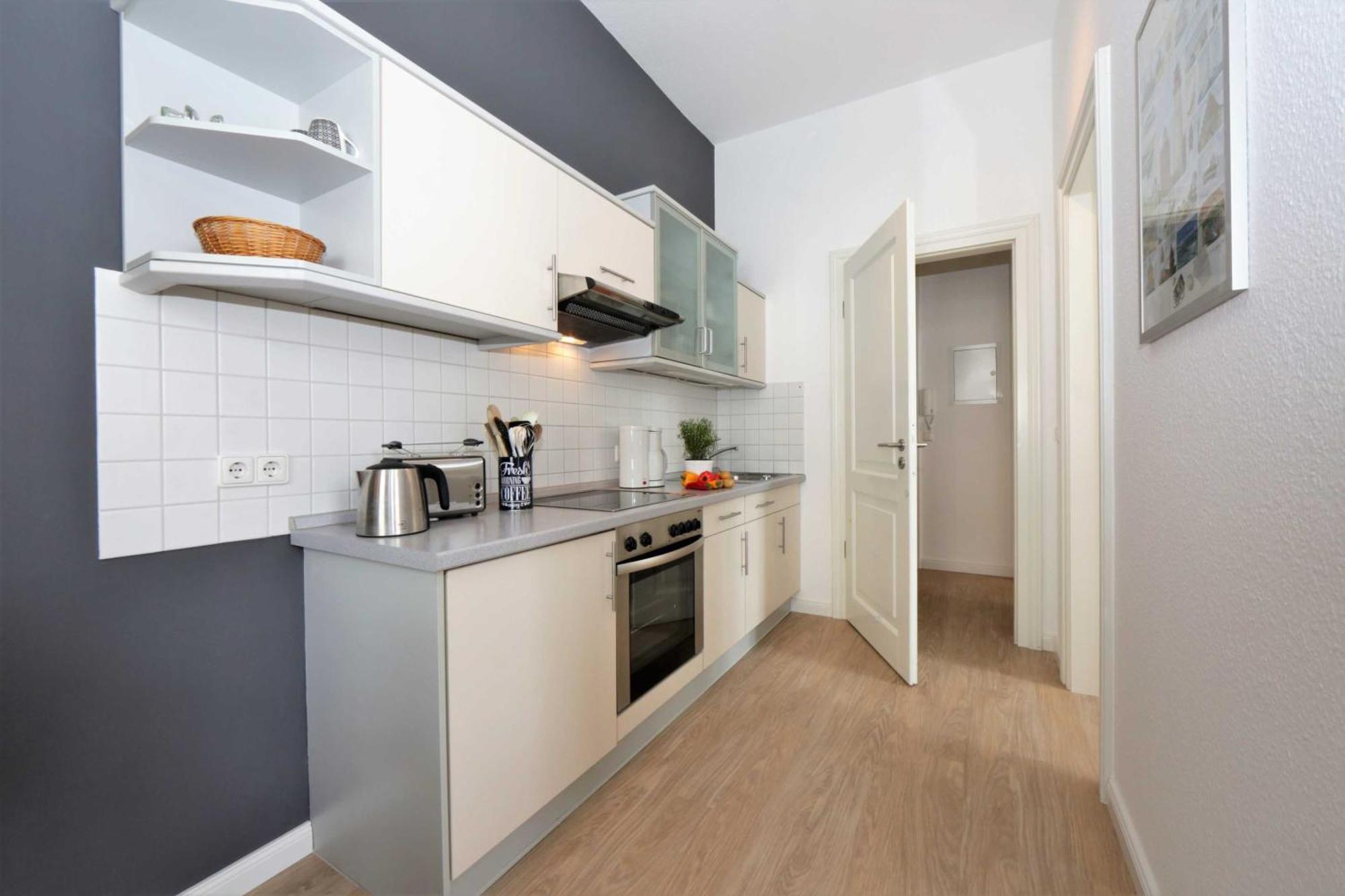 Brise Villa Luna Heringsdorf  Buitenkant foto