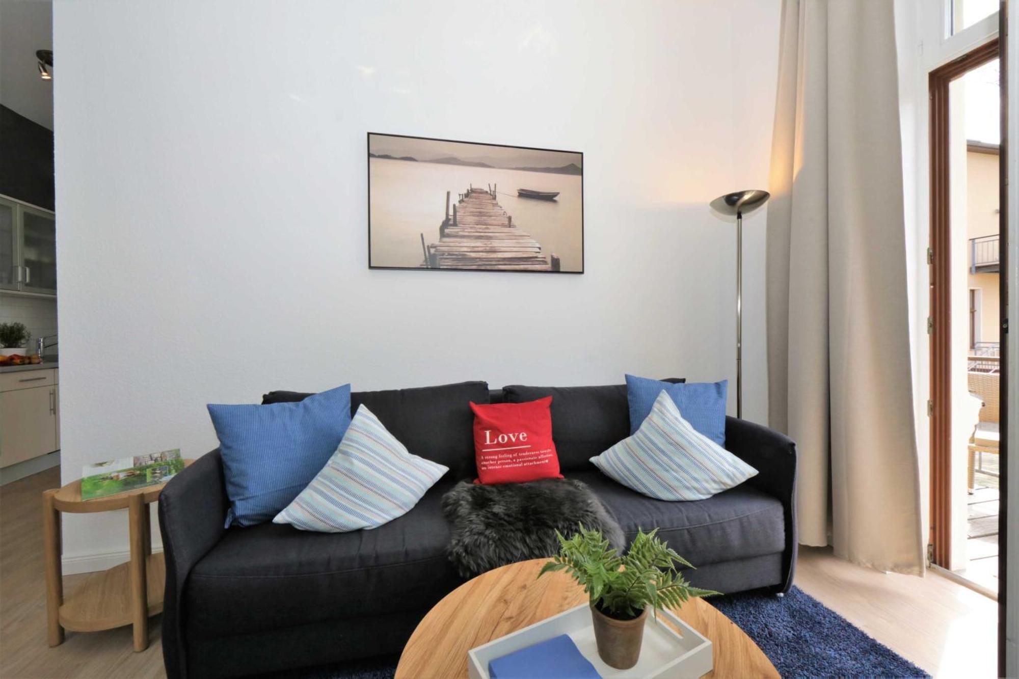 Brise Villa Luna Heringsdorf  Buitenkant foto