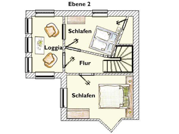 Brise Villa Luna Heringsdorf  Buitenkant foto