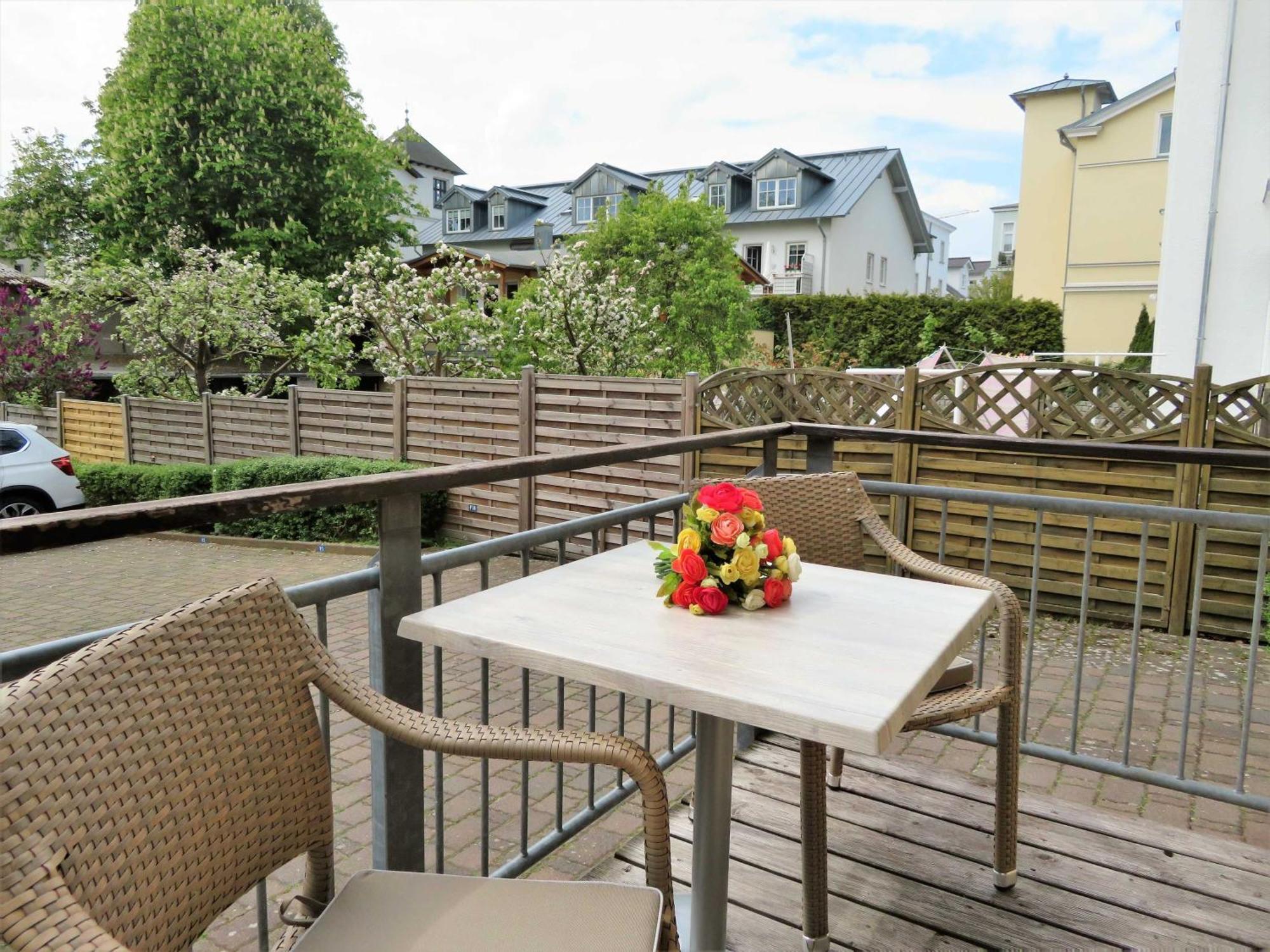 Brise Villa Luna Heringsdorf  Buitenkant foto